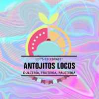 Let‘s Celebrate Antojitos Locos Logo