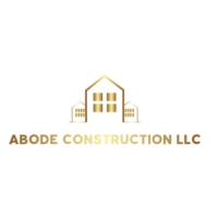 Abode Construction Logo