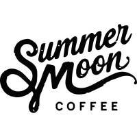 Summer Moon Coffee (Round Rock) Logo
