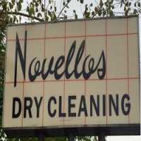 Novello's Dry Cleaning Inc. - Endicott, NY Logo