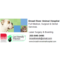 Broad River Animal Hospital Logo