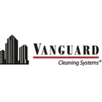 Vanguard Cleaning Systems of the Triad Logo