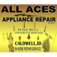 All Aces Appliance Repair Logo