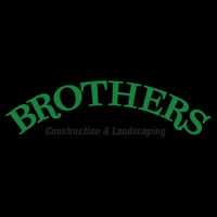 Brothers Construction & Landscaping Logo