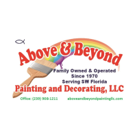 Above & Beyond Painting & Decorating LLC Logo