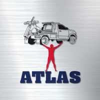 Atlas Recovery & Towing Logo