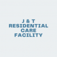 J & T Residential Care Facility Logo