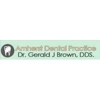 Gerald J. Brown, DDS Logo