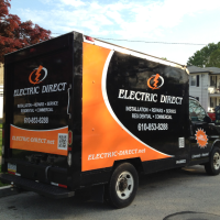 Electric Direct Logo
