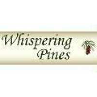 Whispering Pines Funeral Home Logo