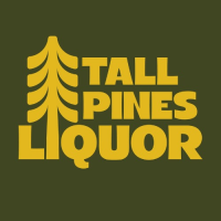 Tall Pines Liquor Logo