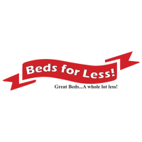 Beds for Less Logo