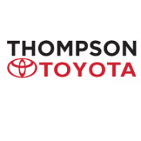 Thompson Toyota Logo