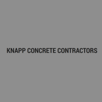 Knapp Concrete Contractors Inc. Logo
