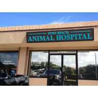 Juno Beach Animal Hospital Logo