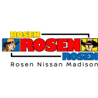 Rosen Nissan Madison Logo