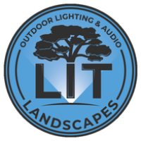 Lit Landscapes Logo
