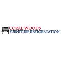 Coral Woods Furniture Refinishing Logo