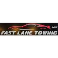 Fast Lane Towing 24/7 Logo