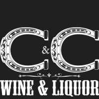 C & C Wine and Liquor Logo