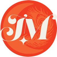 The Joy Mage Logo