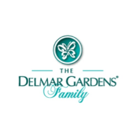Delmar Gardens North Logo