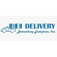 BEI Delivery Bohnenkamp Enterprises Inc Logo