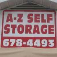 A-Z Self-Storage Logo