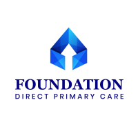 Edward Williams, MD: Foundation Direct Primary Care Logo