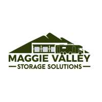 Maggie Valley Storage Solutions Logo