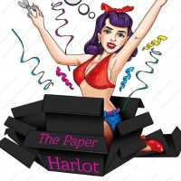 The Paper Harlot Logo