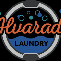 Alvarado Laundry Logo