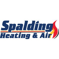 Spalding Heating & Air Logo