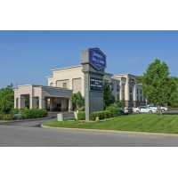 Hampton Inn & Suites Youngstown-Canfield Logo