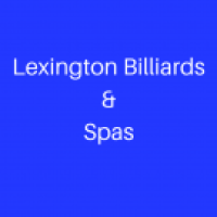 Lexington Billiards & Spas Logo