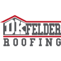 DK Felder Roofing Logo
