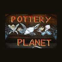 Pottery Planet Los Gatos Logo