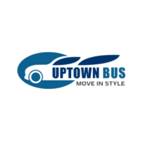 Uptown Bus Logo