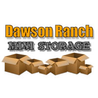 Dawson Ranch Mini Storage Logo