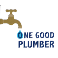One Good Plumber Logo