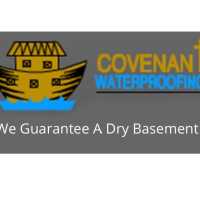 Covenant Waterproofing Logo