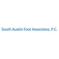 South Austin Foot Associates, PC: Dennis Berger, DPM Logo