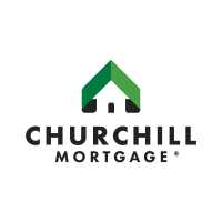 Joanna Redden NMLS #445773 - Churchill Mortgage Logo