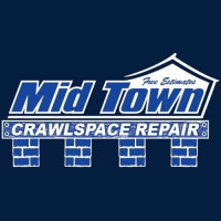 Midtown Crawlspace Repair Logo