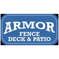 Armor Fence, Deck, & Patio - Winchester Logo