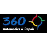360 Automotive & Repair - Richland Logo