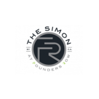 The Simon at Founder's Row Logo