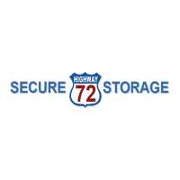 72 Secure Storage Logo