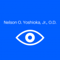 Nelson O. Yoshioka, Jr., O.D. | Cheryl C. Niitani, O.D. Logo