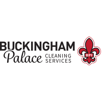 Buckingham Palace Cleaning Services Logo